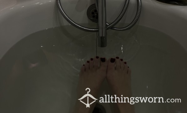 Vial Of My Bathwater 🛁