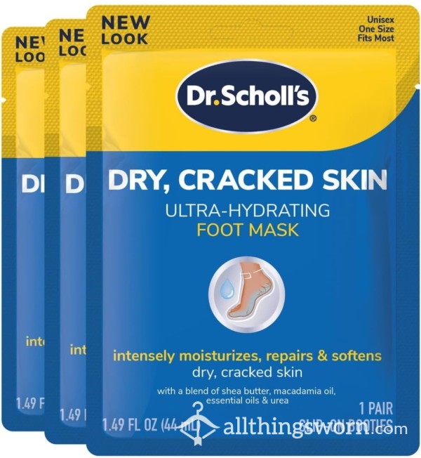 Dr.Scholl's Foot Mask