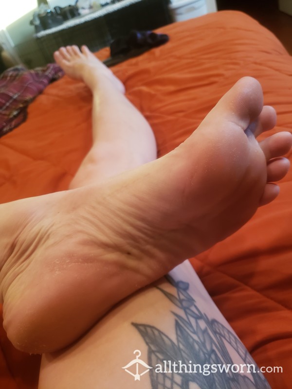 Dry Soles And Oily Soles