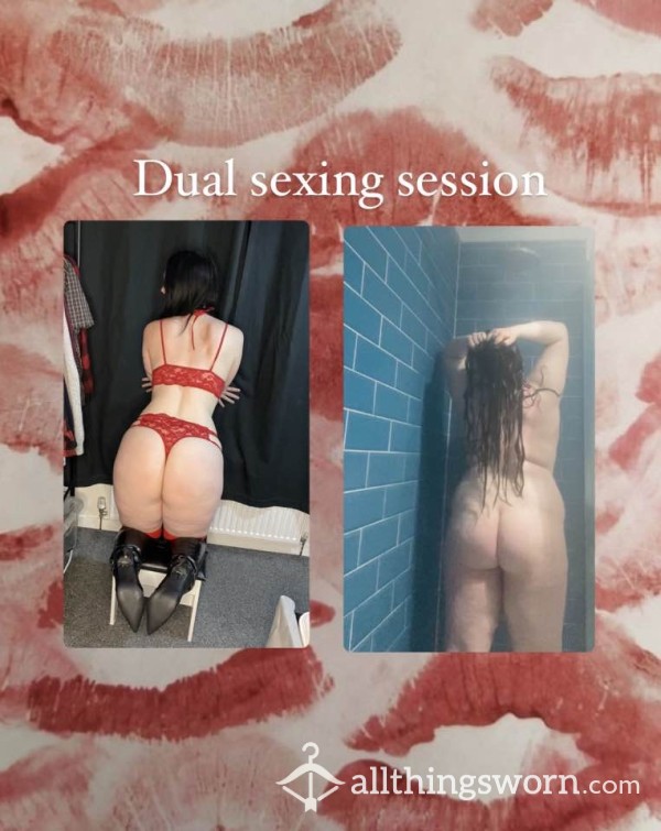 Dual Sexting 😈
