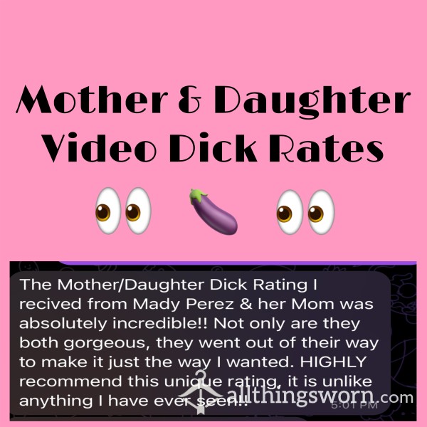 Duo Dick Ratings