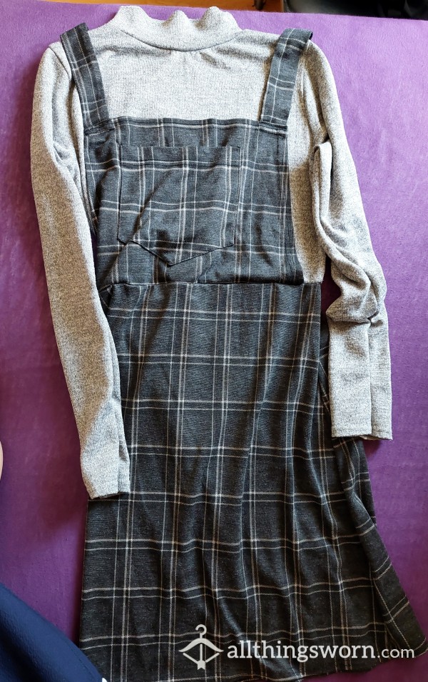 Elegant Autumn Dress Owned For 5 Years For Only €30