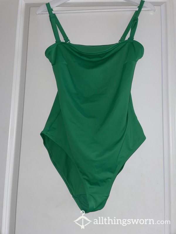 Emerald Green Swimsuit