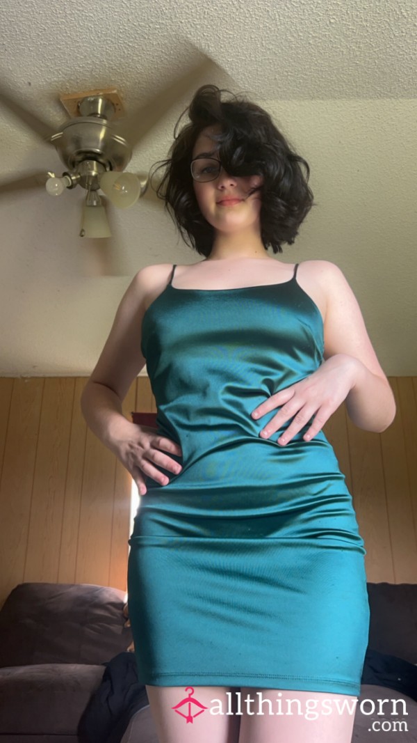 Emerald Medium Dress