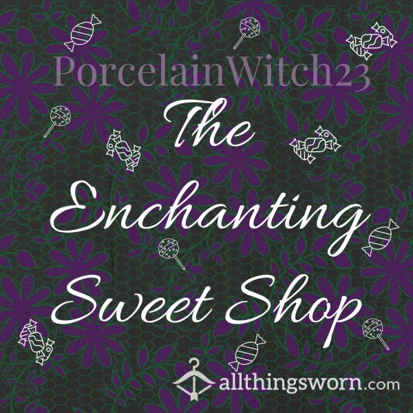 Enchanting Sweet Shop