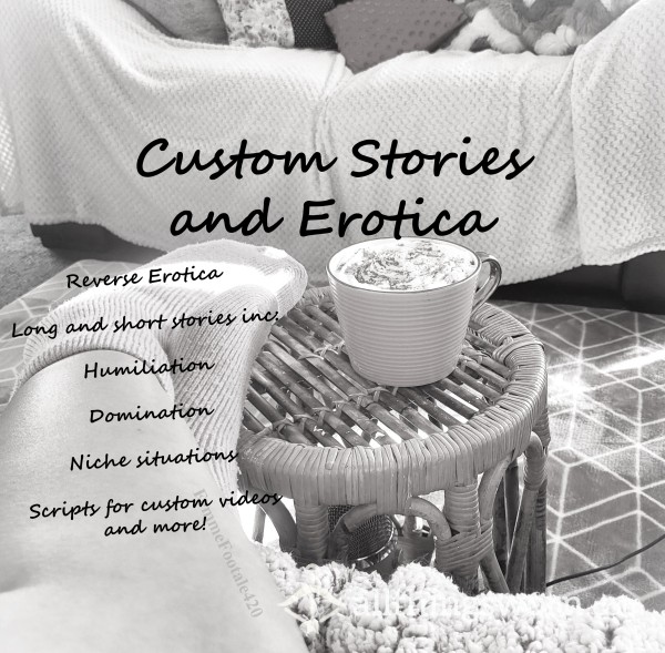 Erotica And Stories