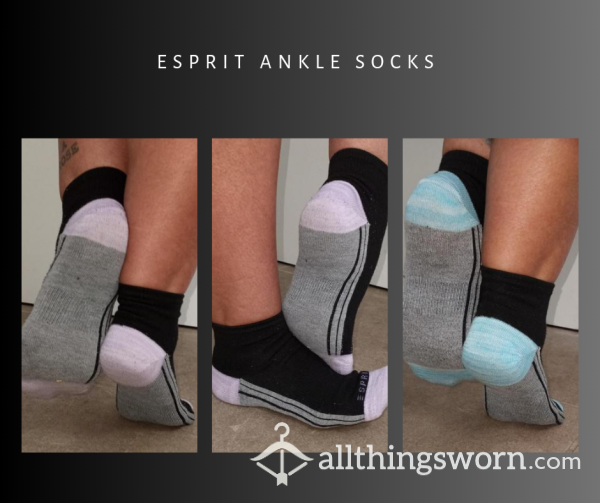 ESprit Ankle Socks