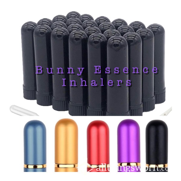 Essence Of Bunny Inhalers