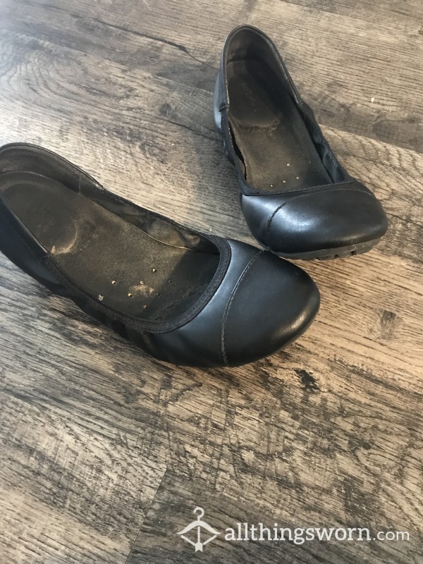 Every Day Flats- Worn Truly Every Day