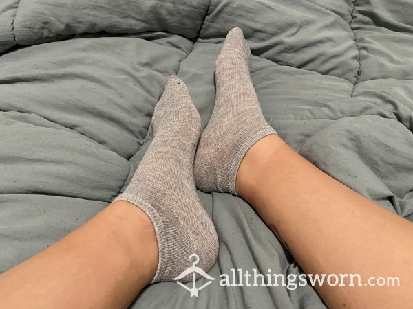 Everyday Gray Socks
