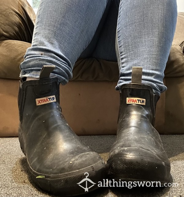 Everyday Smelly Fishing Boots
