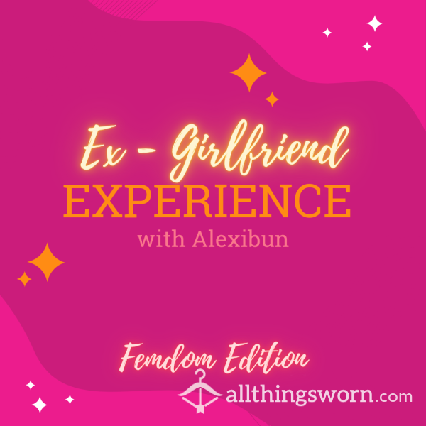 Buy Exgirlfriend Experience Femdom Edition