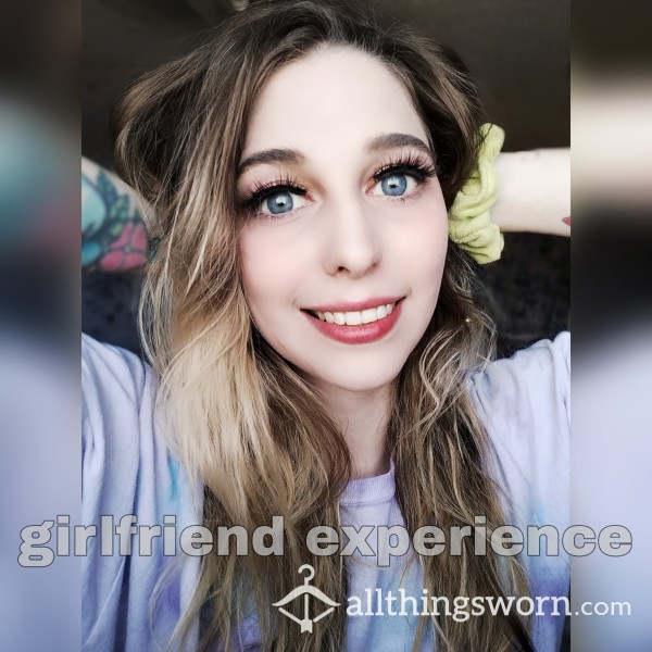 Exclusive Girlfriend Experience (gfe)