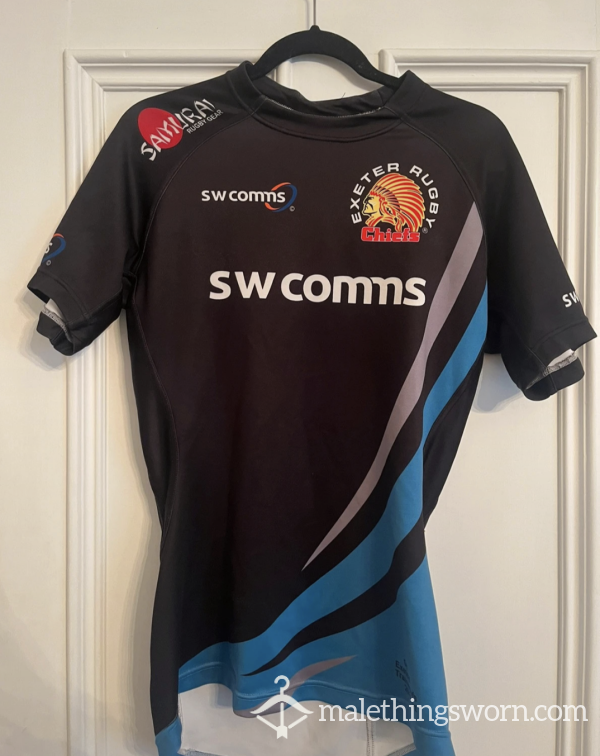 Exeter Chiefs Rugby Shirt
