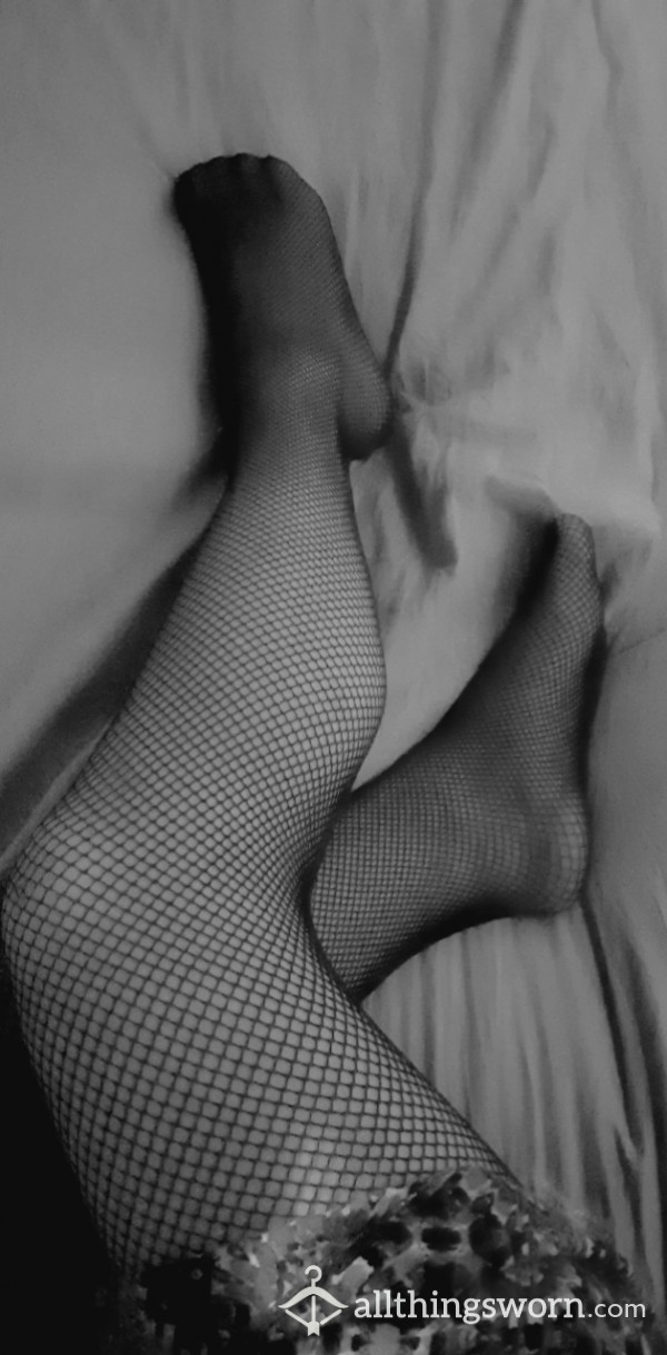 Exploring The World Of Fishnets.