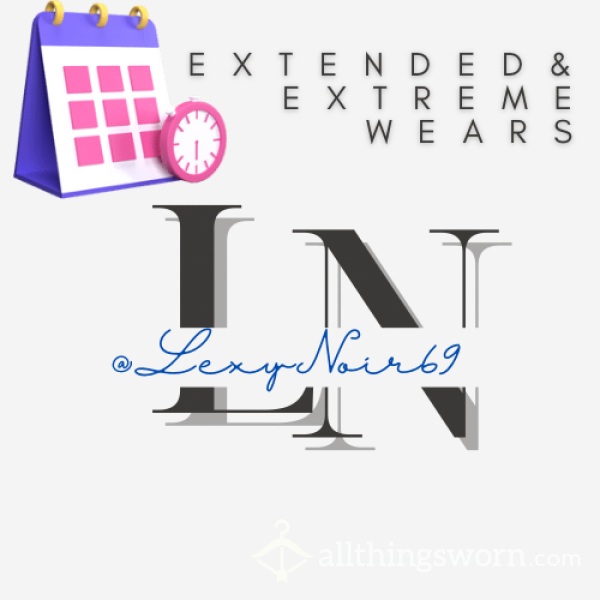 Extended Wears