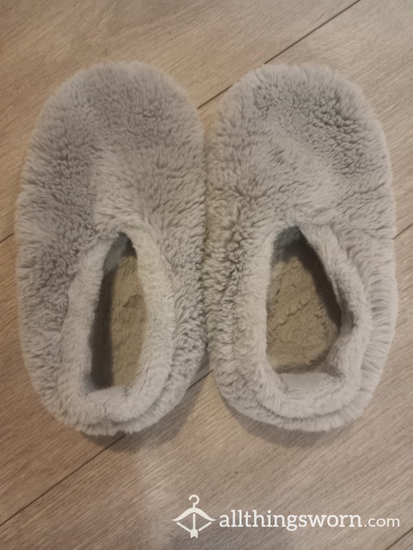 Extra Fragrant Slippers