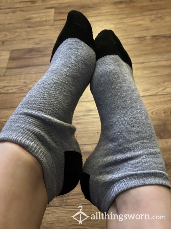 Extra Stinky Cotton Ankle Socks