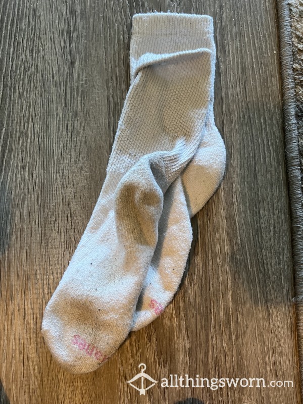 Extra Worn Smelly Socks