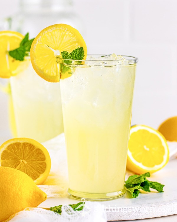 Extra Yellow Lemonade