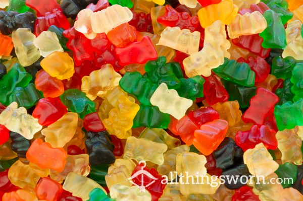 Extra Yummy Gummy Bears 😈