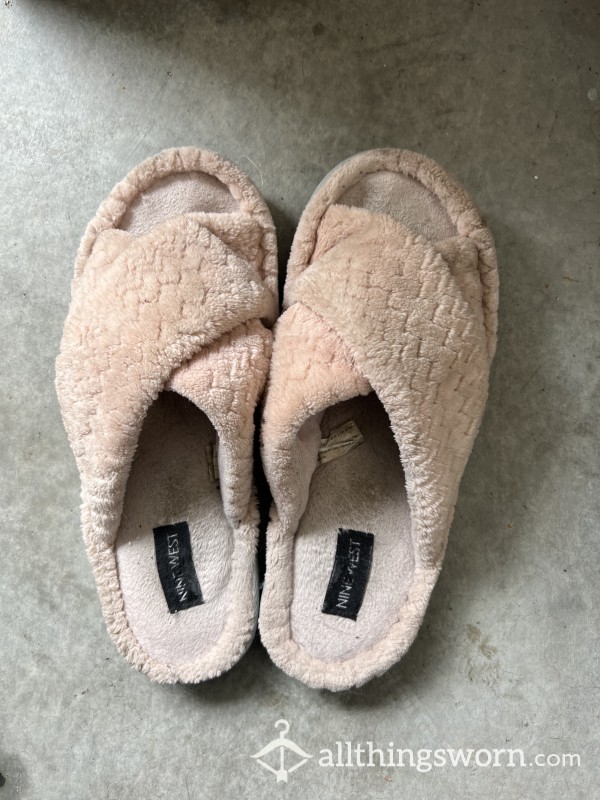 Extremely Dirty House Slippers