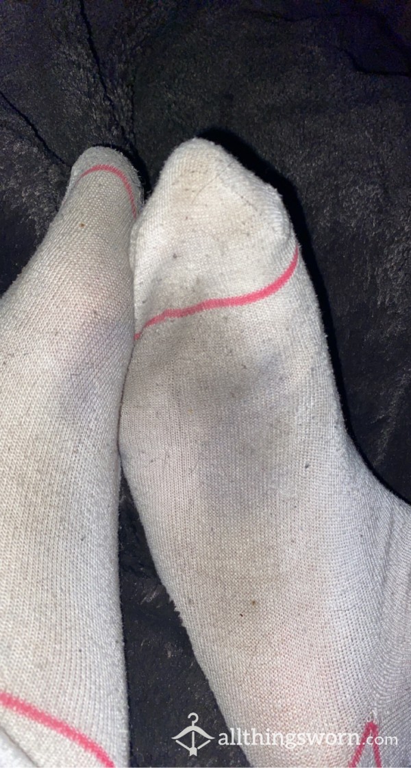 Extremely Dirty & Smelly Socks