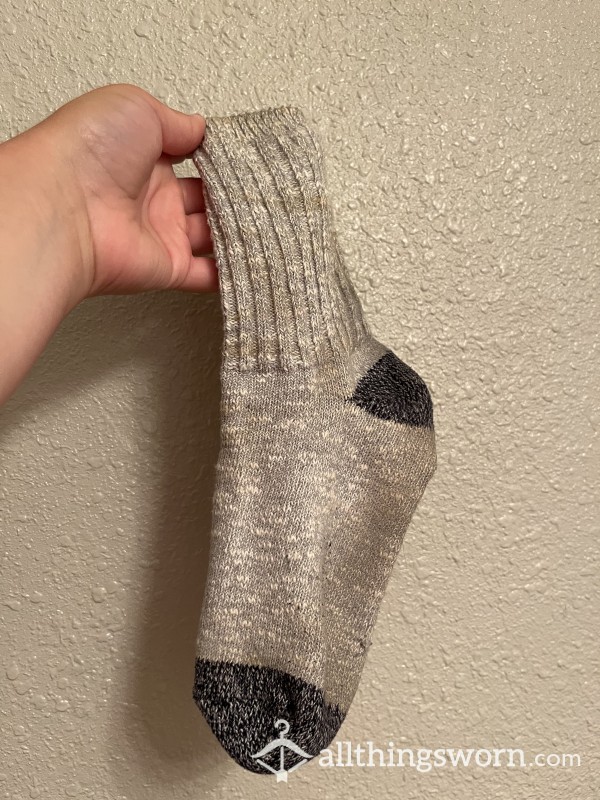 Extremely Dirty Sweaty Socks