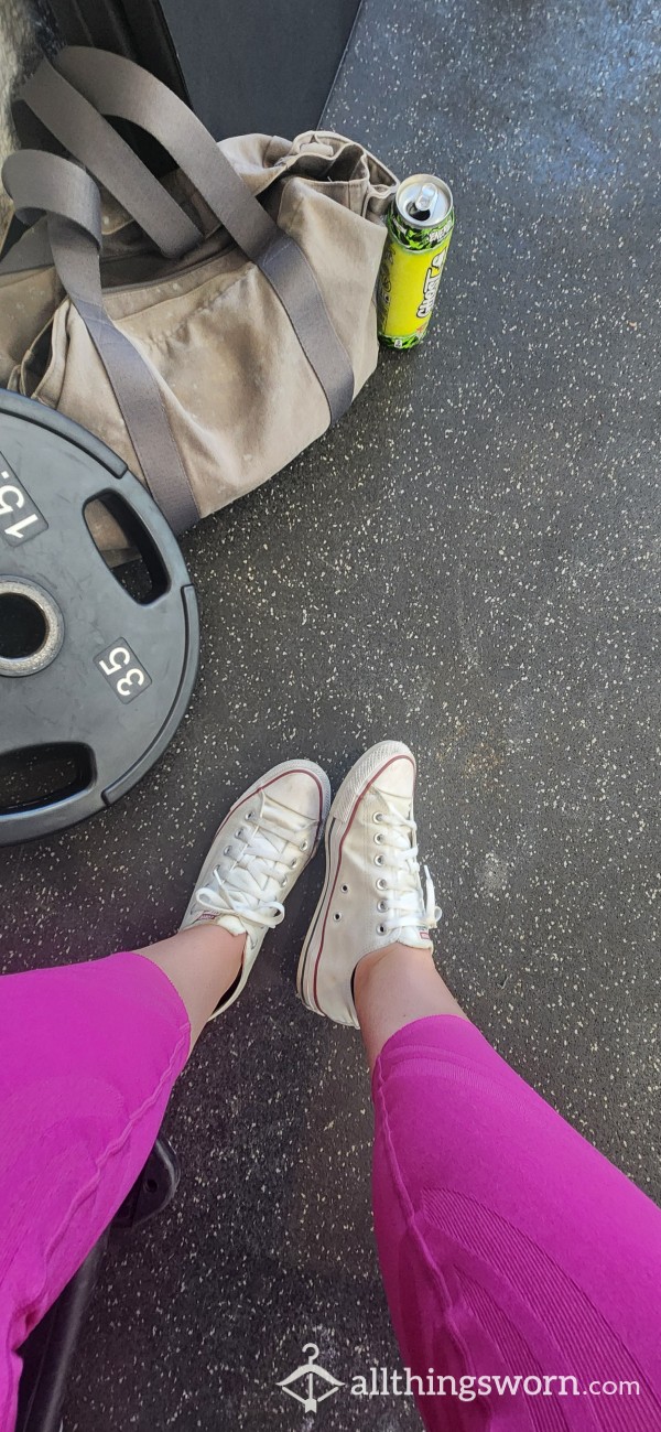 Extremely Loved Gym Shoes