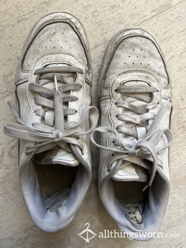 Extremely Smelly Old Shoes