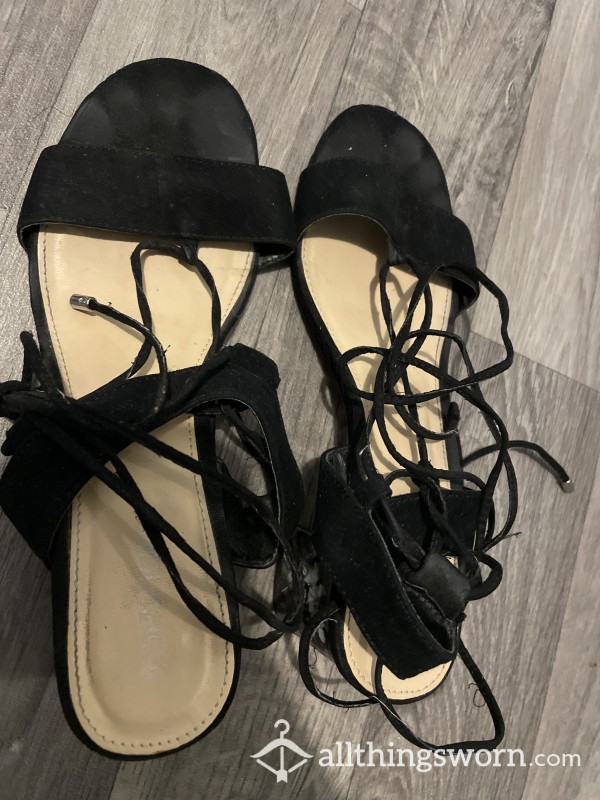 Extremely Used Heels
