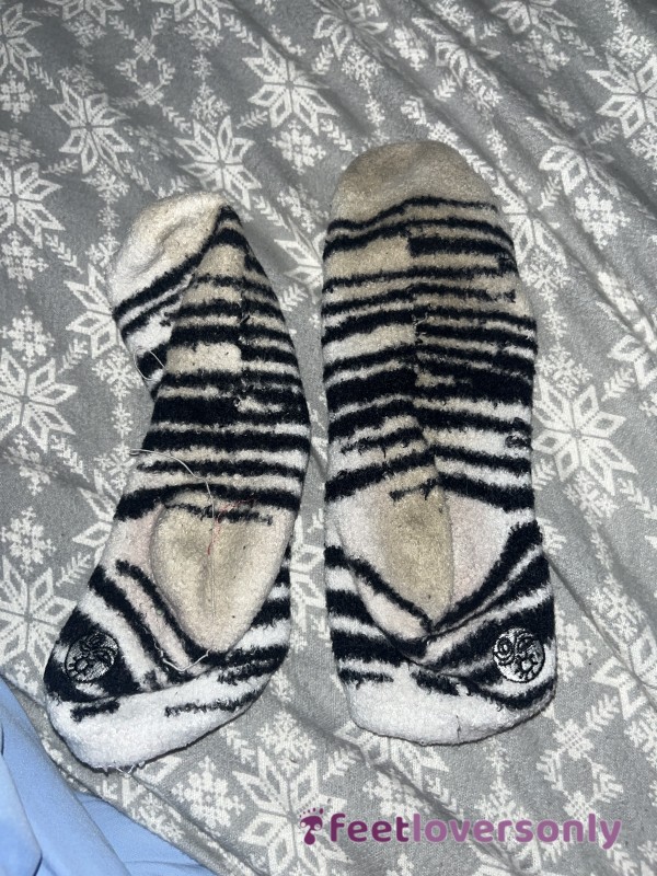 Extremely Used Socks