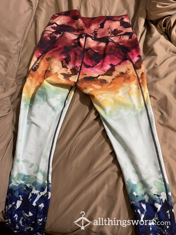 Fabletics Limited Edition Leggings
