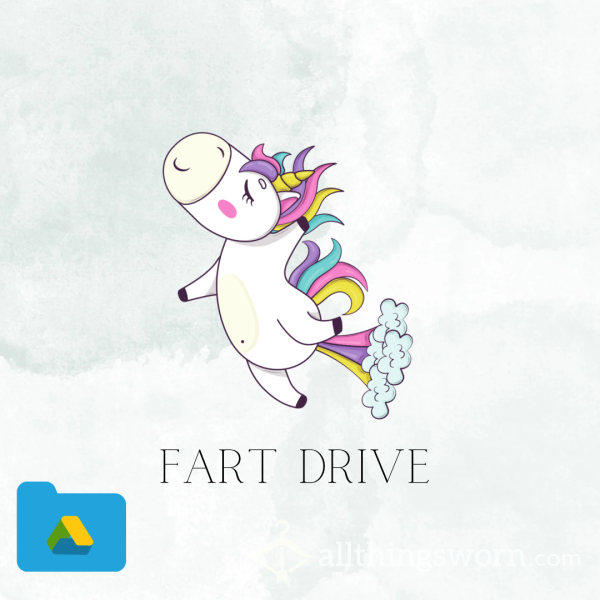 Fart Drive | Over 90 Clips Currently | Added To Regularly* | Lifetime Access | KC Accepted | £10.00