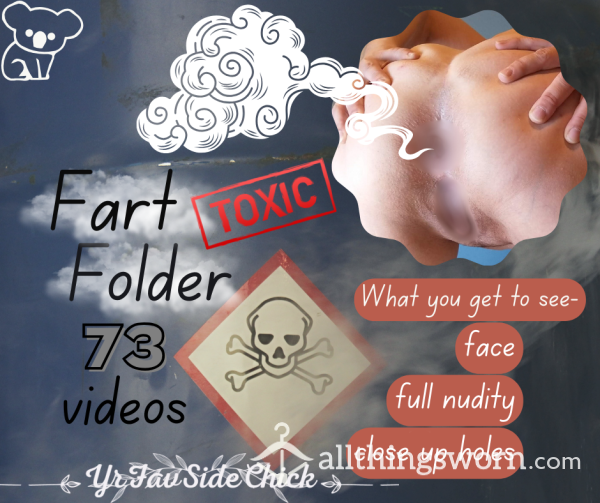 Fart Folder -73 Videos-