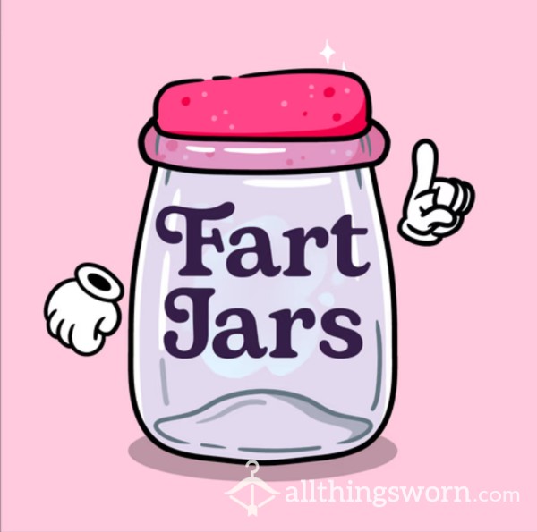 Fart Jar 😈💨