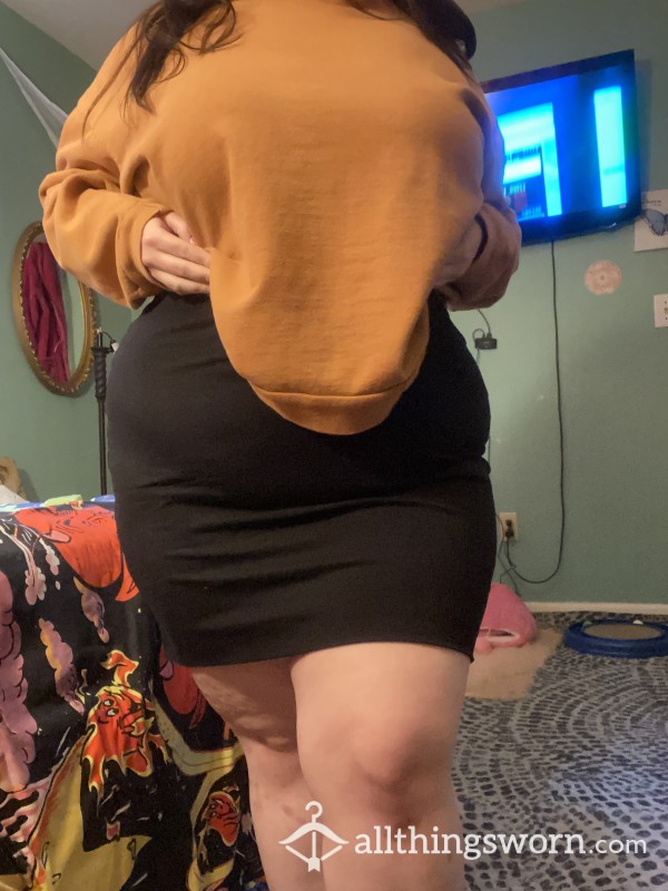 Fashion Nova Mini Skirt