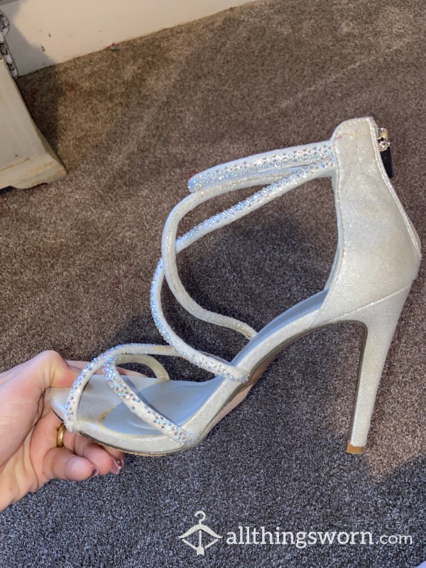 Favorite Heels For A Sexy Girls Night Out