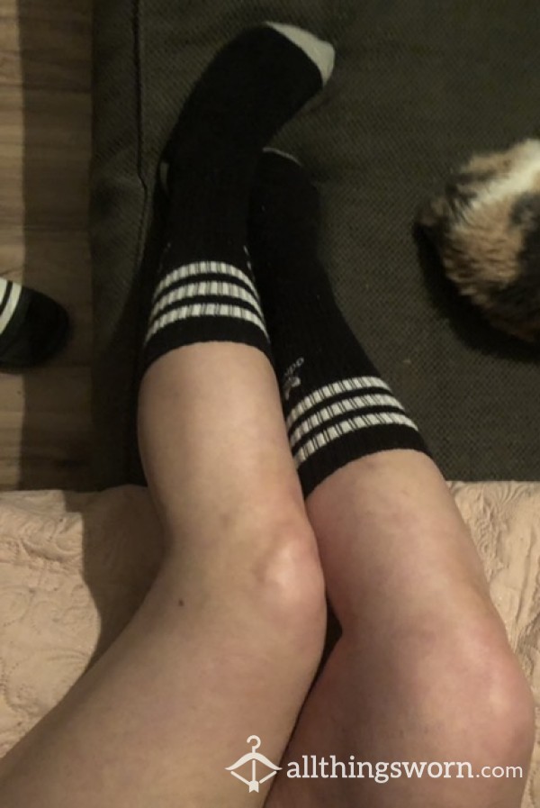 Favorite Pair Of Adidas Socks