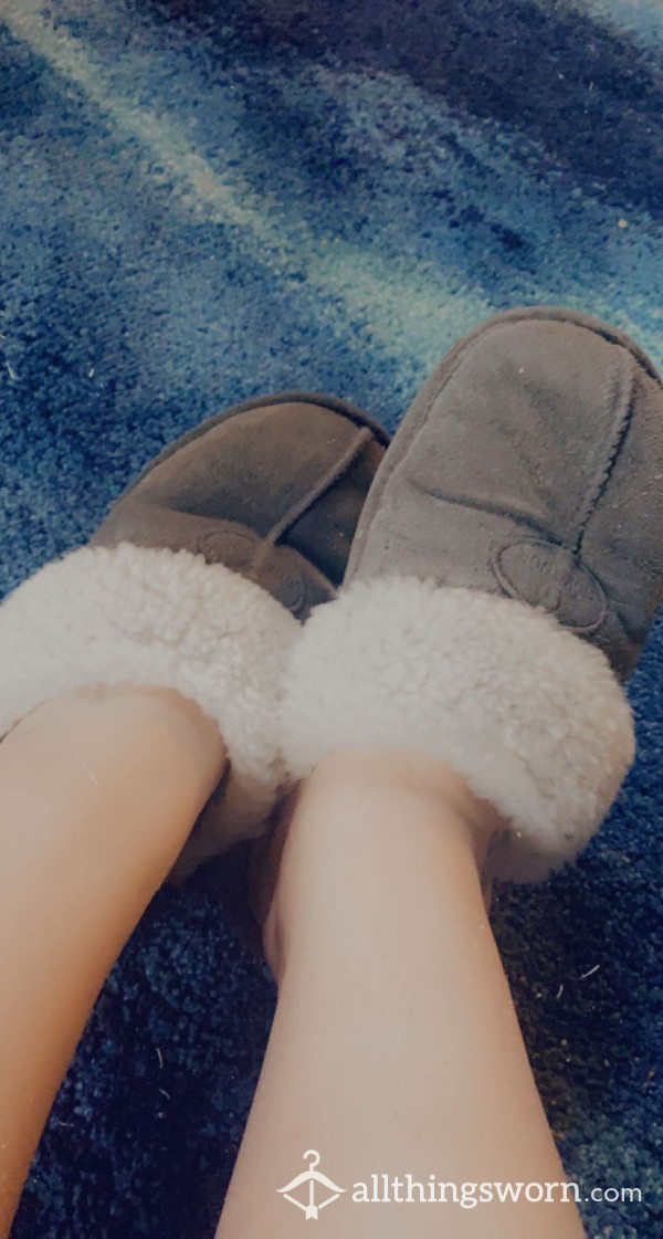 Favourite Everyday Slippers