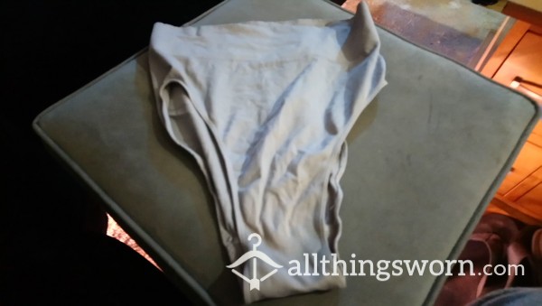 Fawn Well Worn Knickers Pants Panties