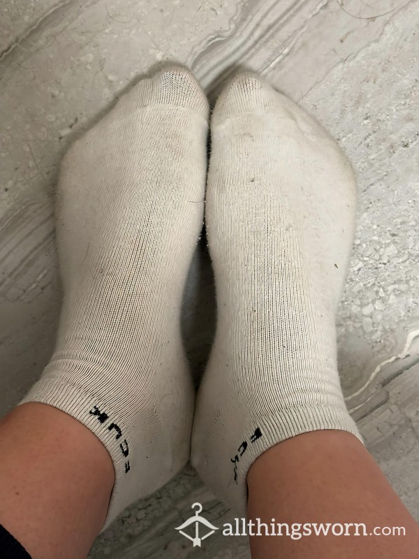 Fcuk Socks 🧦