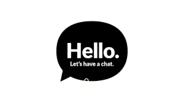 FEELING LONELY? JUST WANT A NORMAL NON SEXUAL CHAT? - £20 PER 20 MINS OF CHAT ?