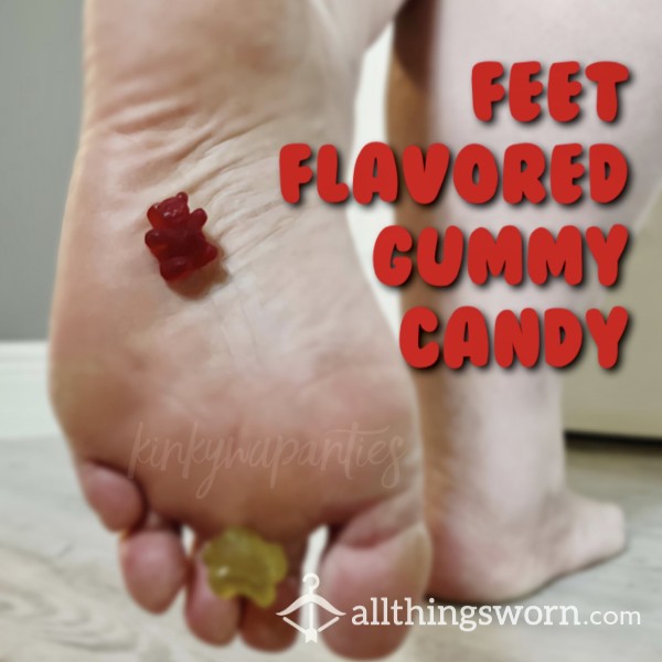 Feet Candy!