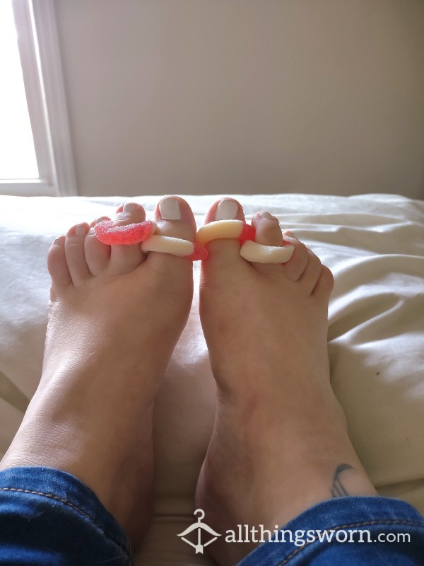 Feet Candy/feet Treats!