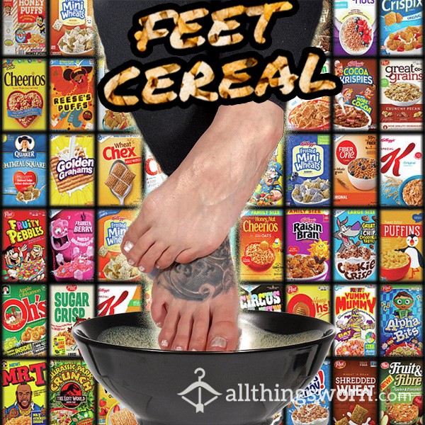 🥣FETISH Cereal DEAL DAY 🥣 How Ever You Like It 1 Day SALE