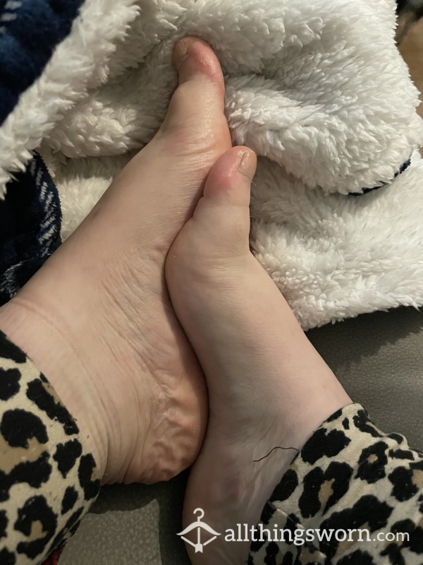 Feet Fetish