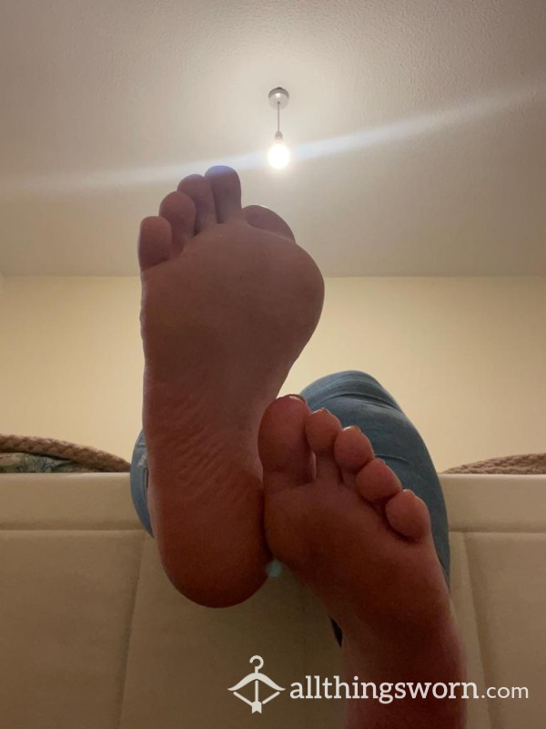 Feet Fetish