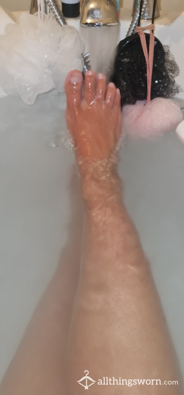 Feet Fetish Lovers Im Here For You!