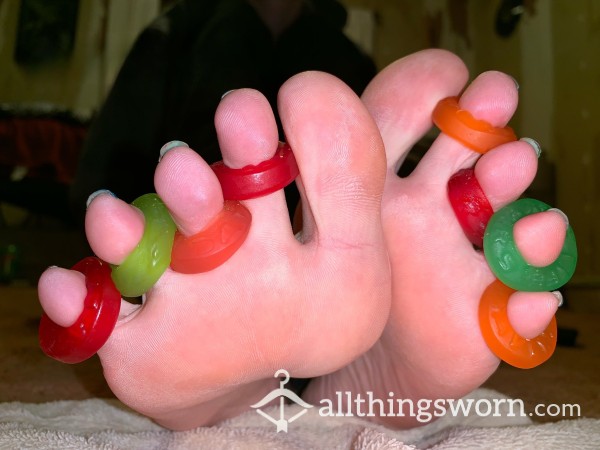 Feet Gummies 🦶🏼